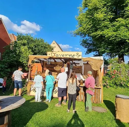 Cranach-herberge Centre